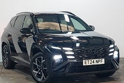 Hyundai Tucson SUV (21 on) 1.6T N Line 5dr For Sale - Arnold Clark Grangemouth Hyundai, Grangemouth