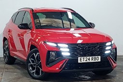 Hyundai Tucson SUV (21 on) 1.6T N Line 5dr For Sale - Arnold Clark Grangemouth Hyundai, Grangemouth