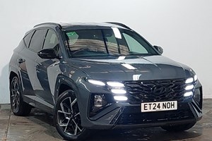 Hyundai Tucson SUV (21 on) 1.6T N Line 5dr For Sale - Arnold Clark Grangemouth Hyundai, Grangemouth