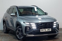 Hyundai Tucson SUV (21 on) 1.6T Hybrid Advance 5dr Auto For Sale - Arnold Clark Grangemouth Hyundai, Grangemouth