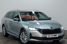 Skoda Octavia Estate (20 on) 1.5 TSI 150 e-TEC SE L 5dr DSG For Sale - Arnold Clark Grangemouth Hyundai, Grangemouth