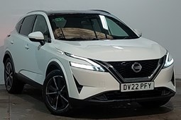 Nissan Qashqai SUV (21 on) 1.3 DiG-T MH Tekna 5dr For Sale - Arnold Clark Grangemouth Hyundai, Grangemouth