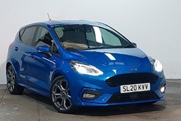 Ford Fiesta Hatchback (17-23) 1.0 EcoBoost Hybrid mHEV 125 ST-Line Edition 5d For Sale - Arnold Clark Grangemouth Hyundai, Grangemouth
