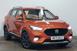 MG ZS SUV (17-24) 1.5 VTi-TECH Exclusive 5d For Sale - Arnold Clark Grangemouth Hyundai, Grangemouth