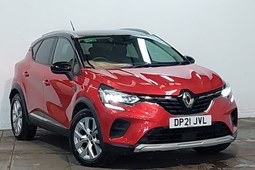 Renault Captur (20 on) 1.3 TCE 140 Iconic 5d For Sale - Arnold Clark Grangemouth Hyundai, Grangemouth