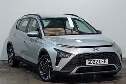 Hyundai Bayon SUV (21 on) 1.0 TGDi 48V MHEV SE Connect 5dr DCT For Sale - Arnold Clark Grangemouth Hyundai, Grangemouth
