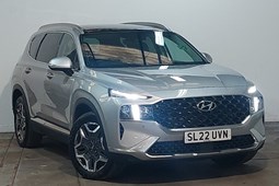 Hyundai Santa Fe PHEV (21 on) 1.6 TGDi Plug-in Hybrid Ultimate 5dr 4WD Auto For Sale - Arnold Clark Grangemouth Hyundai, Grangemouth