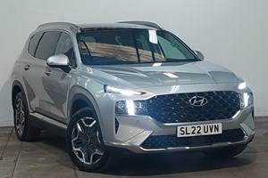 Hyundai Santa Fe PHEV (21 on) 1.6 TGDi Plug-in Hybrid Ultimate 5dr 4WD Auto For Sale - Arnold Clark Grangemouth Hyundai, Grangemouth