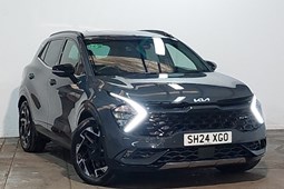 Kia Sportage SUV (22 on) 1.6T GDi ISG GT-Line 5dr For Sale - Arnold Clark Grangemouth Hyundai, Grangemouth