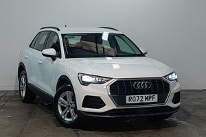 Audi Q3 SUV (18-25) 35 TFSI Technik 5dr S Tronic For Sale - Arnold Clark Grangemouth Hyundai, Grangemouth