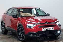 Citroen C4 Hatchback (21 on) 1.2 PureTech Sense 5dr For Sale - Arnold Clark Grangemouth Hyundai, Grangemouth