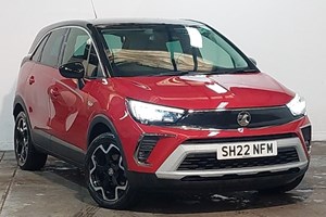 Vauxhall Crossland SUV (21 on) 1.2 Turbo [130] Elite Edition 5dr For Sale - Arnold Clark Grangemouth Hyundai, Grangemouth