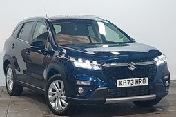 Suzuki S-Cross SUV (22 on) 1.4 Boosterjet 48V Hybrid Motion 5dr For Sale - Arnold Clark Grangemouth Hyundai, Grangemouth