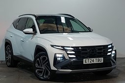 Hyundai Tucson SUV (21 on) 1.6T Hybrid Ultimate 5dr Auto For Sale - Arnold Clark Grangemouth Hyundai, Grangemouth