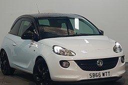 Vauxhall Adam (12-19) 1.2i Energised 3d For Sale - Arnold Clark Grangemouth Hyundai, Grangemouth