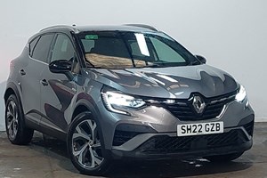 Renault Captur (20 on) 1.3 TCE 140 R.S.Line 5dr For Sale - Arnold Clark Grangemouth Hyundai, Grangemouth