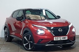 Nissan Juke SUV (19 on) 1.6 Hybrid Tekna+ 5dr Auto For Sale - Arnold Clark Grangemouth Hyundai, Grangemouth