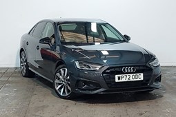 Audi A4 Saloon (15-24) 40 TFSI 204 Sport Edition 4dr S Tronic [C+S] For Sale - Arnold Clark Grangemouth Hyundai, Grangemouth