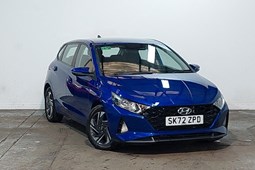 Hyundai i20 Hatchback (20 on) 1.0T GDi 48V MHD SE Connect 5dr For Sale - Arnold Clark Grangemouth Hyundai, Grangemouth