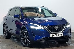 Nissan Qashqai SUV (21 on) 1.3 DiG-T MH Tekna 5dr For Sale - Arnold Clark Grangemouth Hyundai, Grangemouth