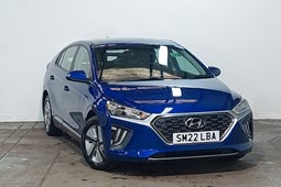 Hyundai Ioniq Hatchback (16-22) Premium SE Hybrid 1.6 141PS DCT auto 5d For Sale - Arnold Clark Grangemouth Hyundai, Grangemouth