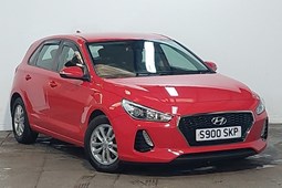 Hyundai i30 Hatchback (17 on) S 1.0 T-GDi 120PS 5d For Sale - Arnold Clark Grangemouth Hyundai, Grangemouth