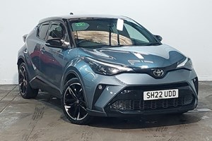 Toyota C-HR SUV (17-23) 1.8 Hybrid GR Sport 5dr CVT For Sale - Arnold Clark Grangemouth Hyundai, Grangemouth