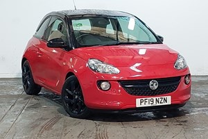 Vauxhall Adam (12-19) 1.2i Energised 3d For Sale - Arnold Clark Grangemouth Hyundai, Grangemouth