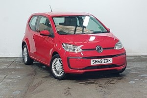 Volkswagen Up (12-23) Move Up 1.0 60PS 3d For Sale - Arnold Clark Grangemouth Hyundai, Grangemouth