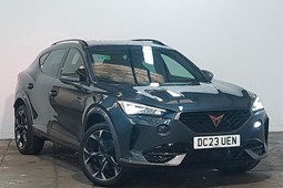 Cupra Formentor SUV (20 on) 1.5 TSI 150 V2 5dr DSG For Sale - Arnold Clark Grangemouth Hyundai, Grangemouth