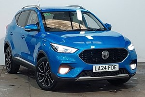 MG ZS SUV (17-24) 1.0T GDi Exclusive DCT 5d For Sale - Arnold Clark Grangemouth Hyundai, Grangemouth