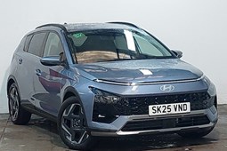 Hyundai Bayon SUV (21 on) 1.0 TGDi Ultimate 5dr For Sale - Arnold Clark Grangemouth Hyundai, Grangemouth