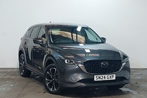 Mazda CX-5 SUV (17 on) 2.2d [184] Exclusive-Line 5dr Auto For Sale - Arnold Clark Grangemouth Hyundai, Grangemouth