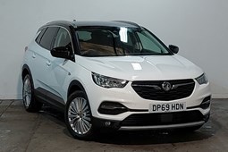 Vauxhall Grandland X SUV (18-21) Business Edition Nav 1.2 (130PS) Turbo 5d For Sale - Arnold Clark Grangemouth Hyundai, Grangemouth