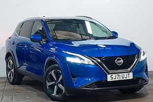 Nissan Qashqai SUV (21 on) 1.3 DiG-T MH N-Connecta 5dr For Sale - Arnold Clark Grangemouth Hyundai, Grangemouth