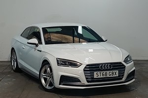 Audi A5 Coupe (16-24) S Line 2.0 TDI 190PS 2d For Sale - Arnold Clark Grangemouth Hyundai, Grangemouth