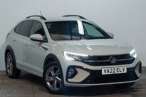 Volkswagen Taigo SUV (22 on) 1.0 TSI 110 R-Line 5dr For Sale - Arnold Clark Grangemouth Hyundai, Grangemouth