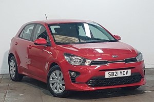 Kia Rio Hatchback (17-23) 1.2 DPi 1 5dr For Sale - Arnold Clark Grangemouth Hyundai, Grangemouth