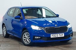 Skoda Fabia Hatchback (21 on) 1.0 TSI 110 SE Comfort 5dr DSG For Sale - Arnold Clark Grangemouth Hyundai, Grangemouth