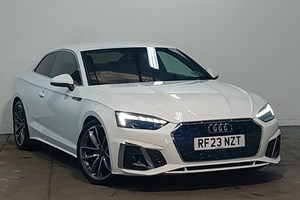 Audi A5 Coupe (16-24) 35 TFSI S Line 2dr S Tronic 2d For Sale - Arnold Clark Grangemouth Hyundai, Grangemouth