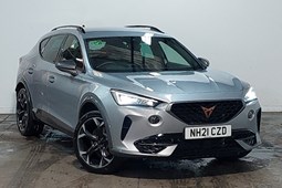 Cupra Formentor SUV (20 on) 1.4 eHybrid 205 V2 5dr DSG For Sale - Arnold Clark Grangemouth Hyundai, Grangemouth