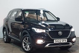 MG HS SUV (19-24) Excite 1.5T-GDI 5d For Sale - Arnold Clark Grangemouth Hyundai, Grangemouth