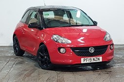 Vauxhall Adam (12-19) 1.2i Energised 3d For Sale - Arnold Clark Grangemouth Hyundai, Grangemouth