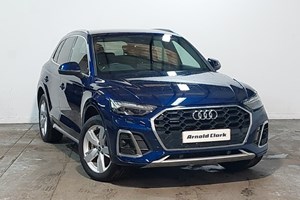 Audi Q5 SUV (16-24) 50 TFSI e Quattro S Line 5dr S Tronic For Sale - Arnold Clark Grangemouth Hyundai, Grangemouth