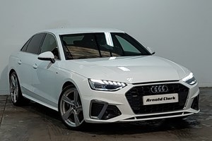 Audi A4 Saloon (15-24) S Line 35 TFSI 150PS (08/19-) 4d For Sale - Arnold Clark Grangemouth Hyundai, Grangemouth