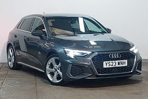 Audi A3 Sportback (20 on) S Line 35 TFSI 150PS 5d For Sale - Arnold Clark Grangemouth Hyundai, Grangemouth