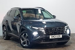 Hyundai Tucson SUV (21 on) 1.6 TGDi Hybrid 230 Ultimate 5dr 2WD Auto For Sale - Arnold Clark Grangemouth Hyundai, Grangemouth