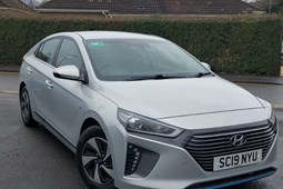 Hyundai Ioniq Hatchback (16-22) Hybrid Premium SE 1.6 GDi auto 4d For Sale - Arnold Clark Renault/Dacia (Glasgow), Glasgow