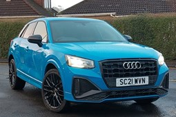 Audi Q2 SUV (16 on) 35 TFSI Black Edition 5dr For Sale - Arnold Clark Renault/Dacia (Glasgow), Glasgow