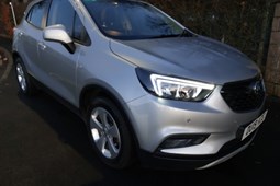 Vauxhall Mokka X (16-19) Design Nav 1.4i Turbo (140PS) S/S Ecotec FWD 5d For Sale - Arnold Clark Renault/Dacia (Glasgow), Glasgow